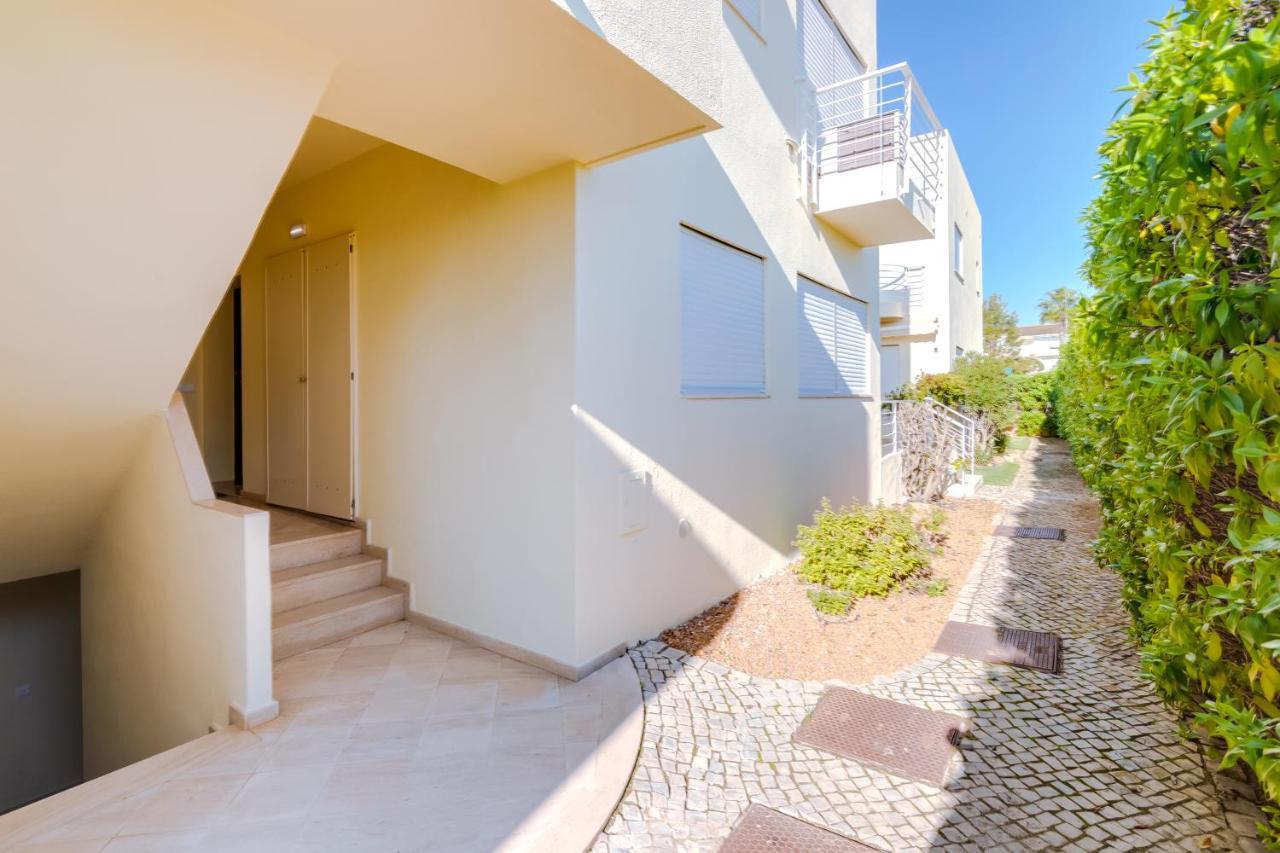 Apartamento Terraços da Falésia - Near Vilamoura Center Exterior foto